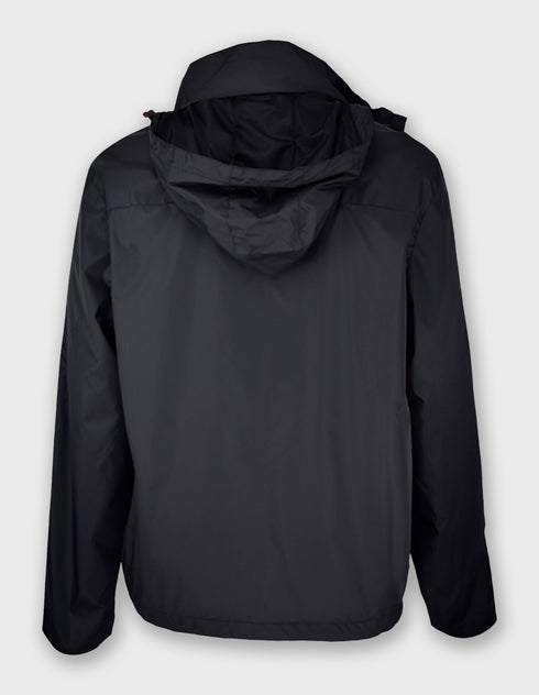 Windrunner Jakke Sort