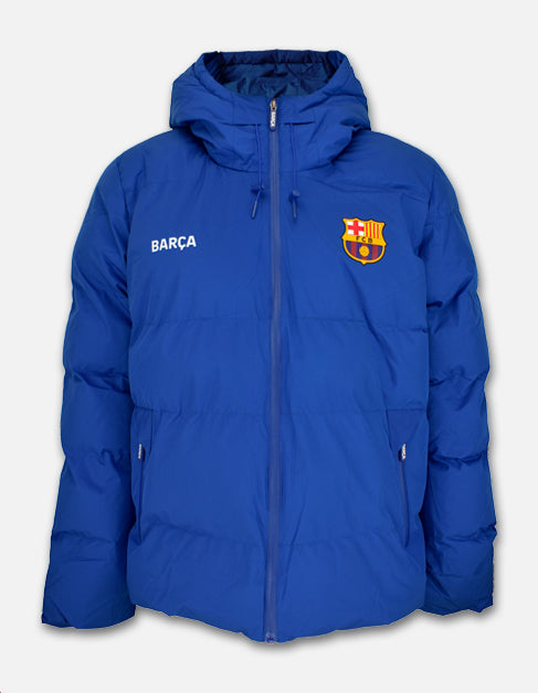 Vinterjakke Blå 2023