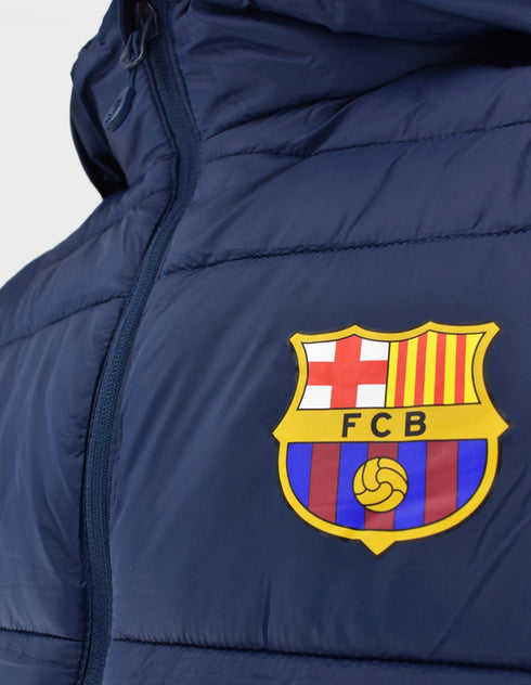 Vinterjakke Navy Børn