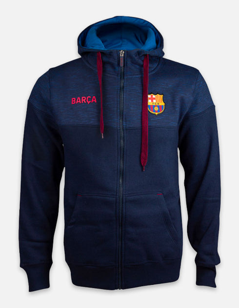 Hættetrøje FC Barcelona Børn