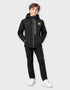 Jakke Softshell 2027 Sort Børn