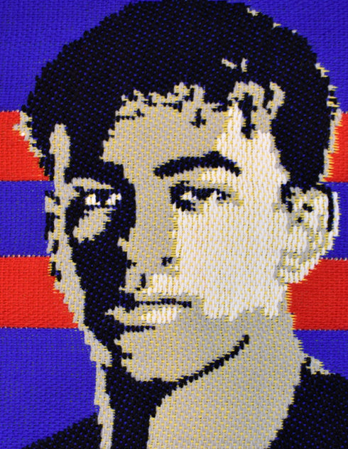 Halstørklæde LAMINE YAMAL