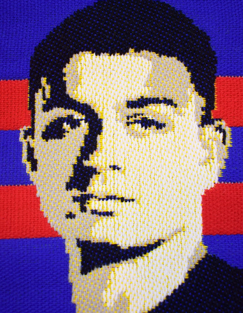 Halstørklæde PEDRI