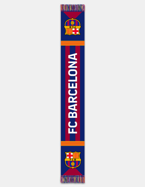 Halstørklæde FC Barcelona