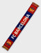 Halstørklæde FC Barcelona 2026