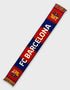 Halstørklæde FC Barcelona 2026