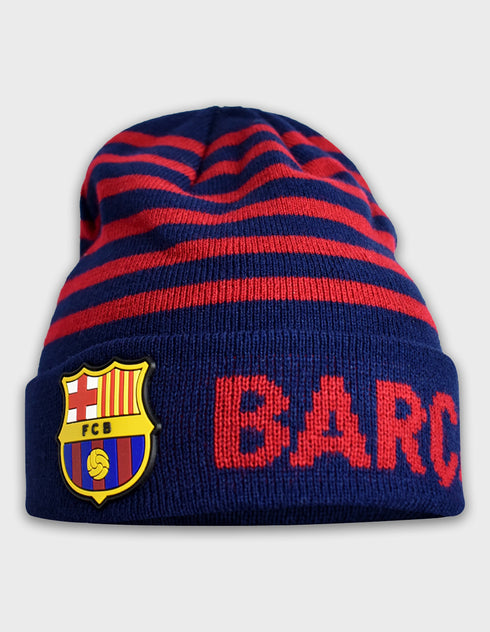 Hue BARÇA Blå/rød Børn