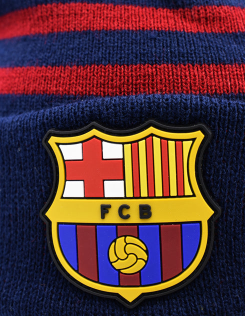 Hue BARÇA Blå/rød Børn