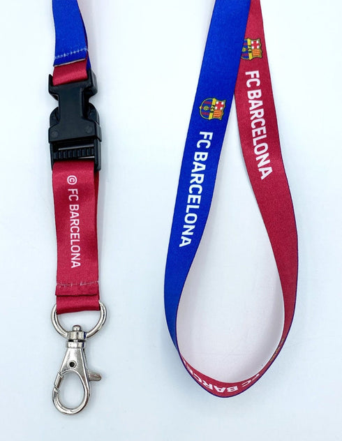 Keyhanger Blaugrana