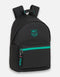 Rygsæk Sort/turkis