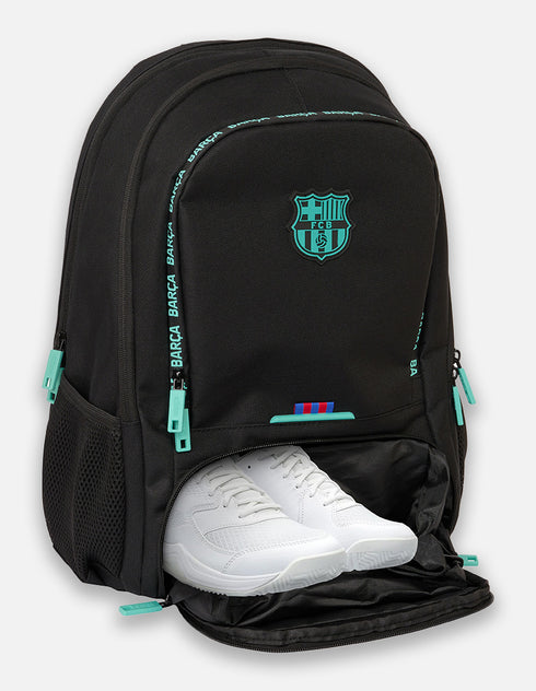 Padel Taske Sort 2024