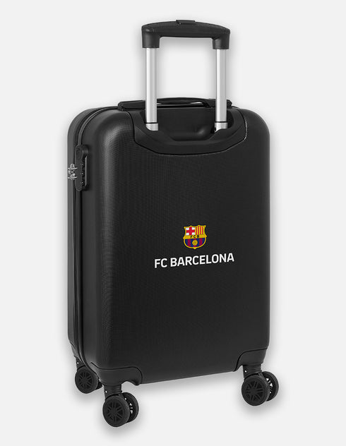 Trolley Kabinekuffert Sort 55 cm