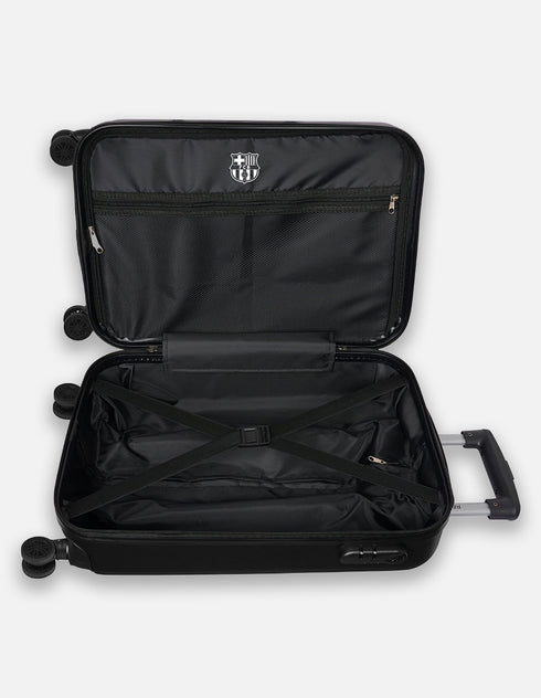 Trolley Kabinekuffert Sort 55 cm