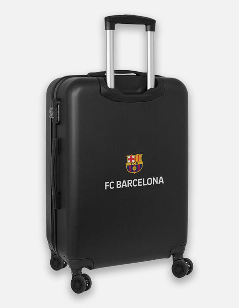 Trolley Kuffert Sort 63 cm