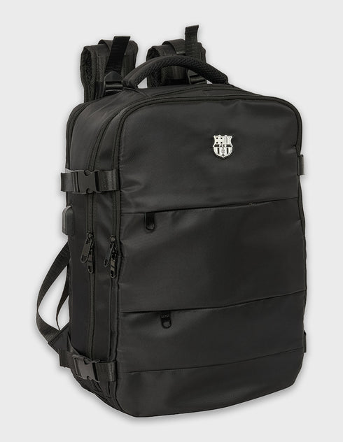 Rejserygsæk Premium Sort