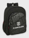Rygsæk BARÇA Sort/hvid Børn