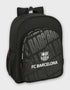 Rygsæk BARÇA Sort/hvid Børn