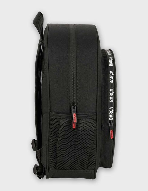 Rygsæk BARÇA Sort/hvid Børn