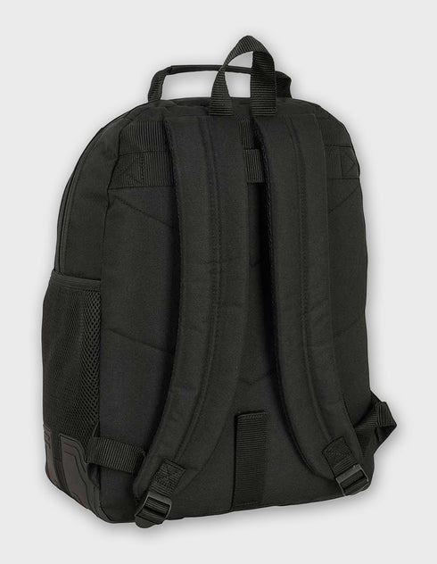 Rygsæk Dobbelt BARÇA Sort/hvid