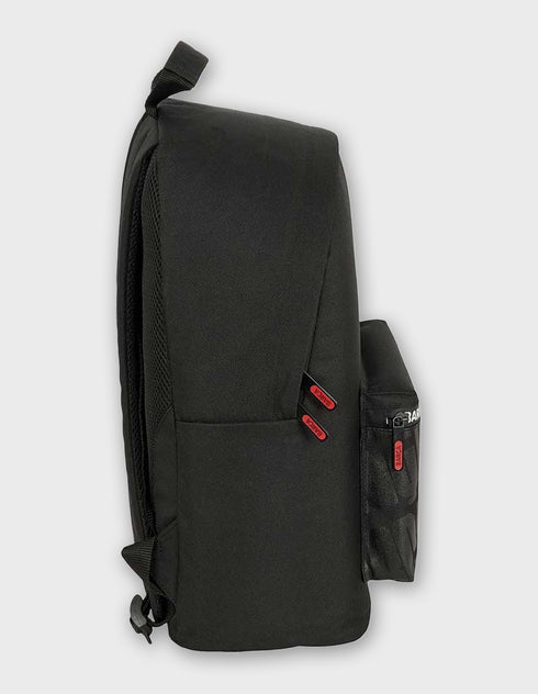 Rygsæk BARÇA Sort/hvid