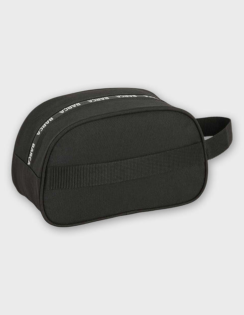 Toilettaske Sort/hvid