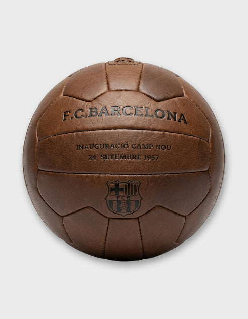 FC Barcelona Fodbold Vintage