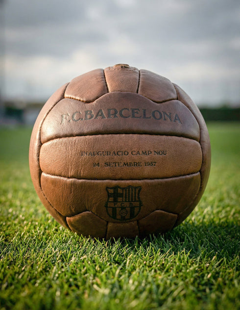 FC Barcelona Fodbold Vintage