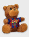 Nøglering Barça-bamse