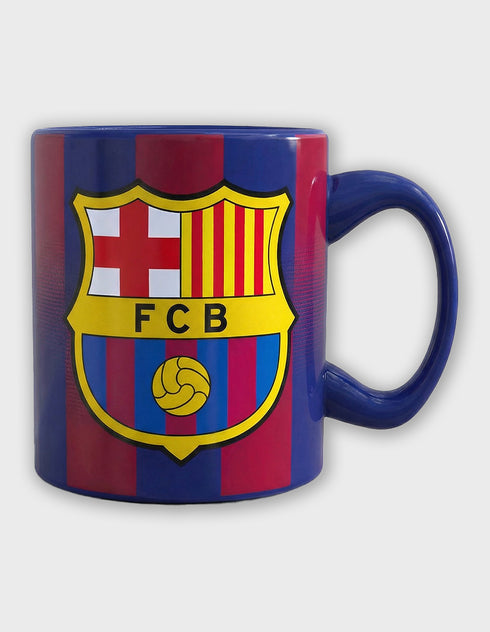 Krus FC Barcelona Blå/rød
