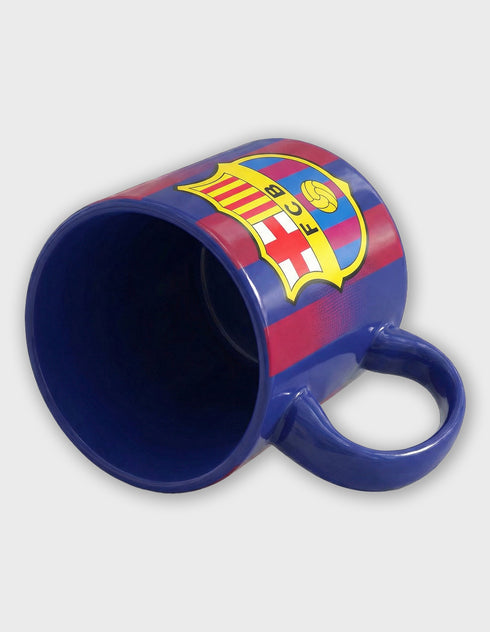 Krus FC Barcelona Blå/rød