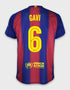 Hjemmebanetrøje 2025/26 GAVI 6