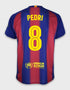 Hjemmebanetrøje 2025/26 PEDRI 8