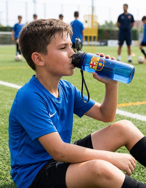 Drikkedunk Tritan 750 ml Blå