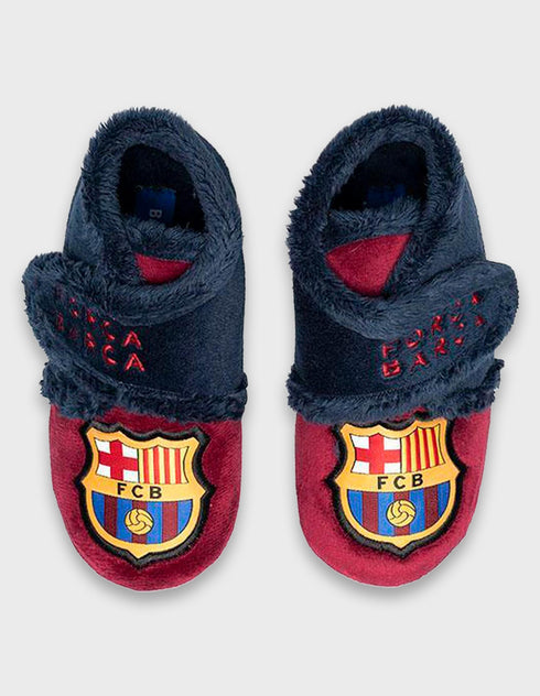 Hjemmesko FORZA BARÇA Børn