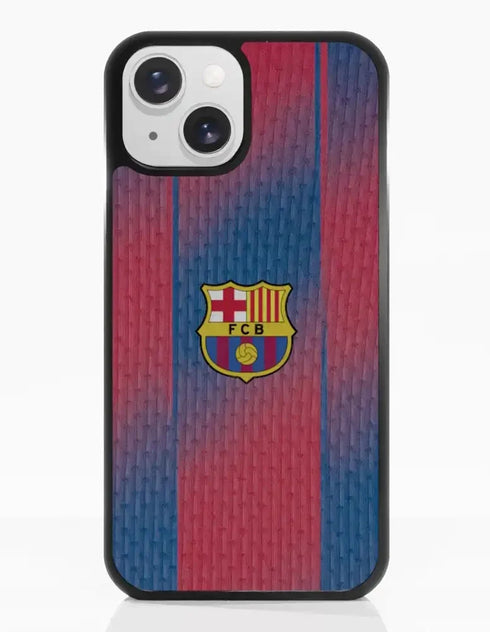 iPhone-cover 3D FC Barcelona