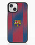 iPhone-cover 3D FC Barcelona