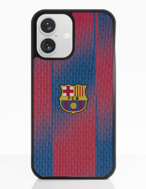 iPhone-cover 3D FC Barcelona