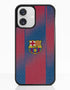iPhone-cover 3D FC Barcelona