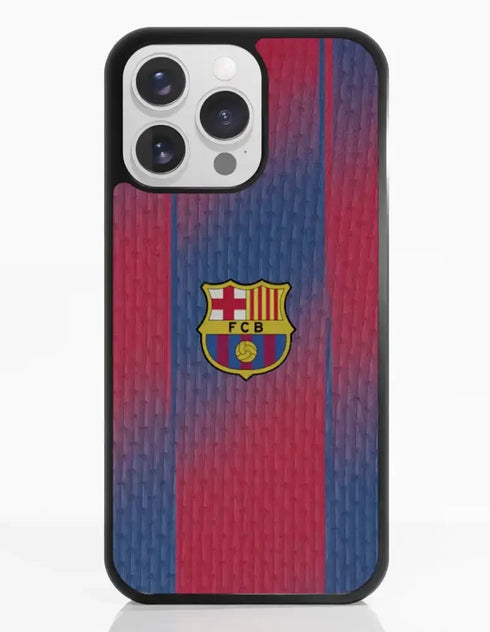 iPhone-cover 3D FC Barcelona