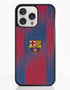 iPhone-cover 3D FC Barcelona