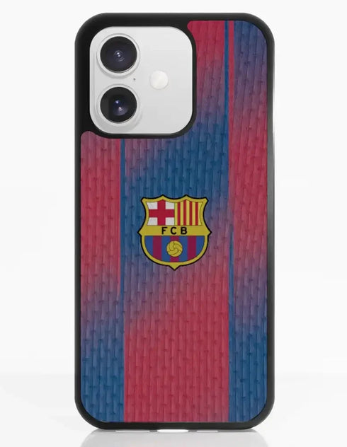 iPhone-cover 3D FC Barcelona