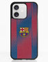 iPhone-cover 3D FC Barcelona