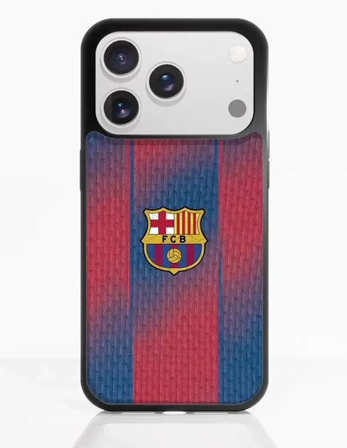 iPhone-cover 3D FC Barcelona