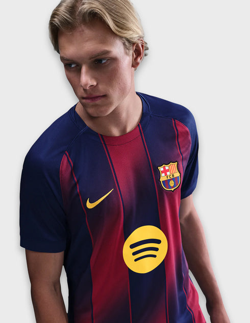 Nike Hjemmebanetrøje 2025/26 + La Liga Patch