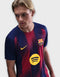 Nike Hjemmebanetrøje 2025/26 + La Liga Patch