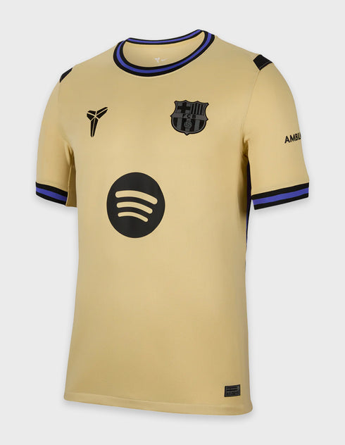 Nike Udebanetrøje 2025/26 + La Liga Patch Børn