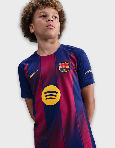 Nike Hjemmebanetrøje 2025/26 Børn