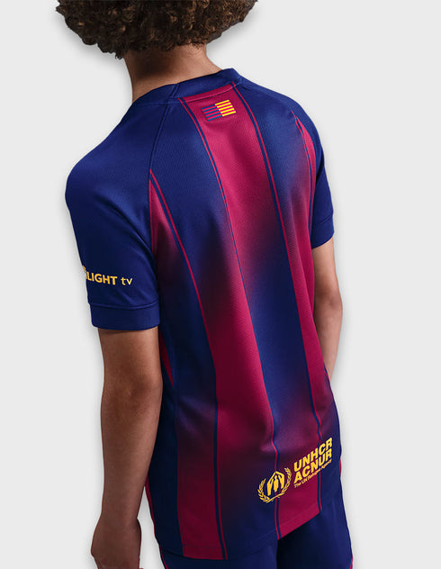 Nike Hjemmebanetrøje 2025/26 Børn