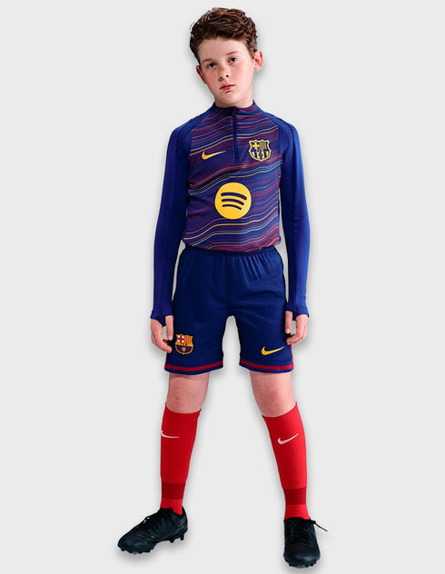 Nike Hjemmebaneshorts 2025/26 Børn