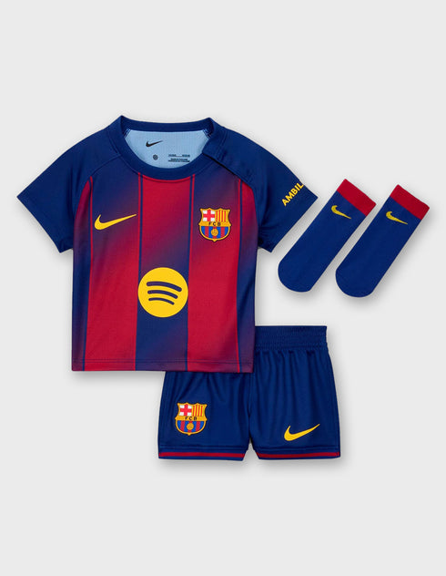 Nike Hjemmebanesæt 2025/26 Baby